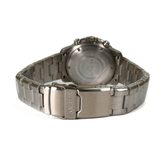 Invicta 5994 Sports Chronograph Titanium Watch - Picture 3 of 8